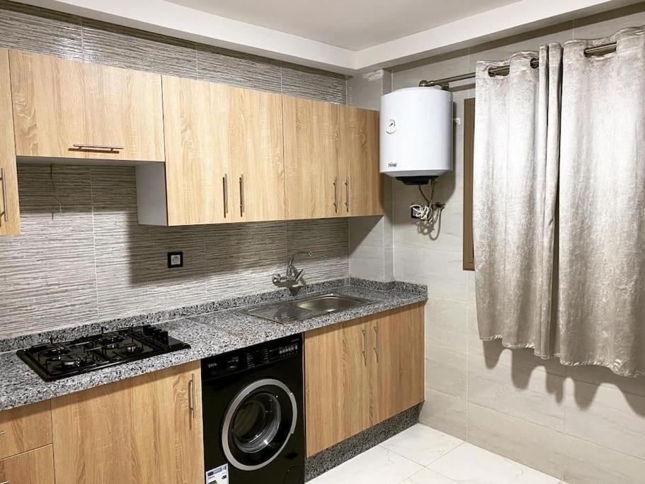 Appart Luxueux Securise Parking 10 Min Medina Fez Exterior photo